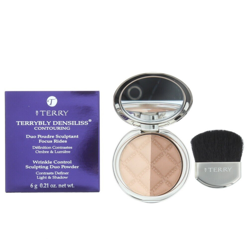 By Terry Terrybly Densiliss Contouring 200 - Beige Contrast 6G