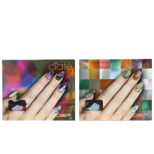 Colourfoil Duo - Pink And Grey Cfmd002