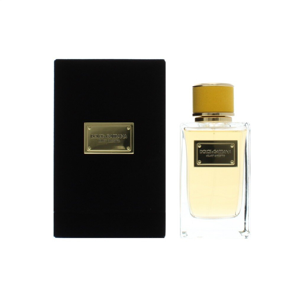 Dolce & Gabbana Velvet Ginestra Eau De Parfum Spray For Her, 150Ml