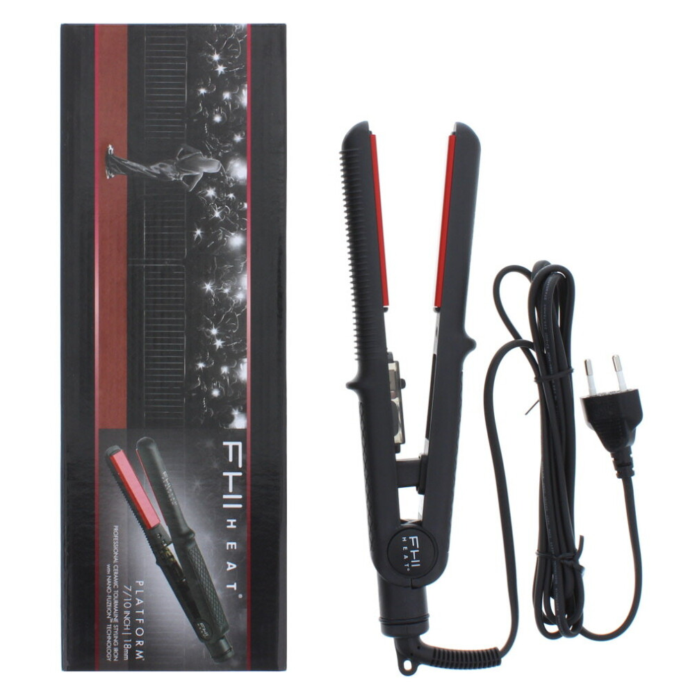 Fhi Heat Platform 7/10 Inch 18Mm Professional Ceramic Tourmaline Styling Iron