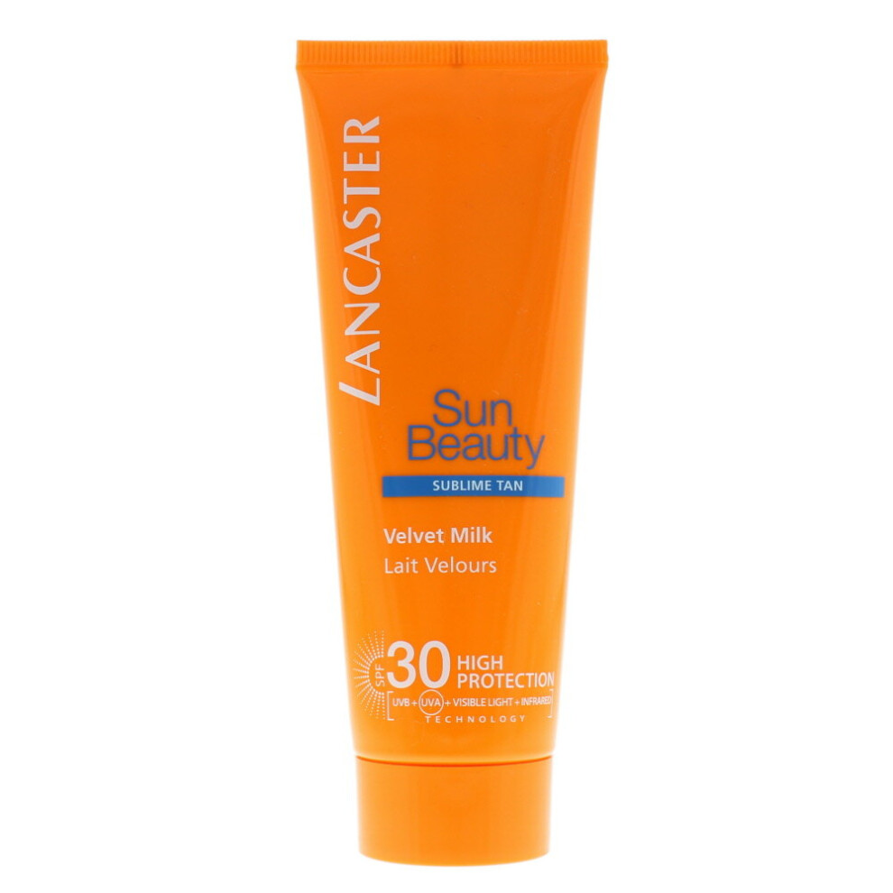 Lancaster Sun Beauty Body Milk 75ml Spf30