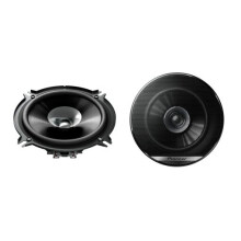 Pioneer TS-G1320F (TS G1320F) 13cm 2-Way Coaxial Car Speakers - 250W Max, 88dB, 33-24000Hz, Easy-Fit