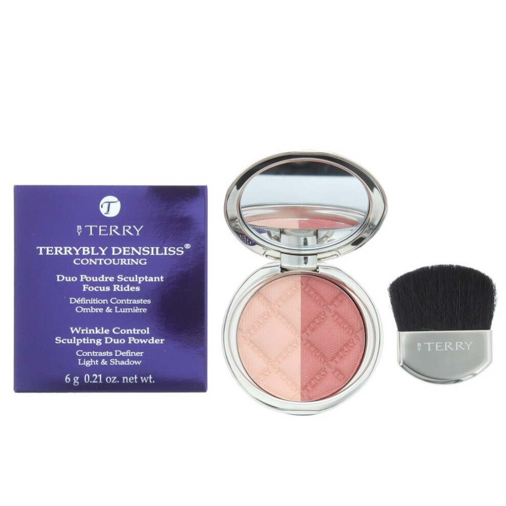 Terrybly Densiliss Blush Contouring By By Terry No.400 Rosy Shape 6G