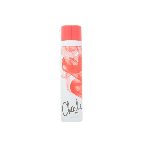 Revlon Charlie Body Spray Red 75Ml