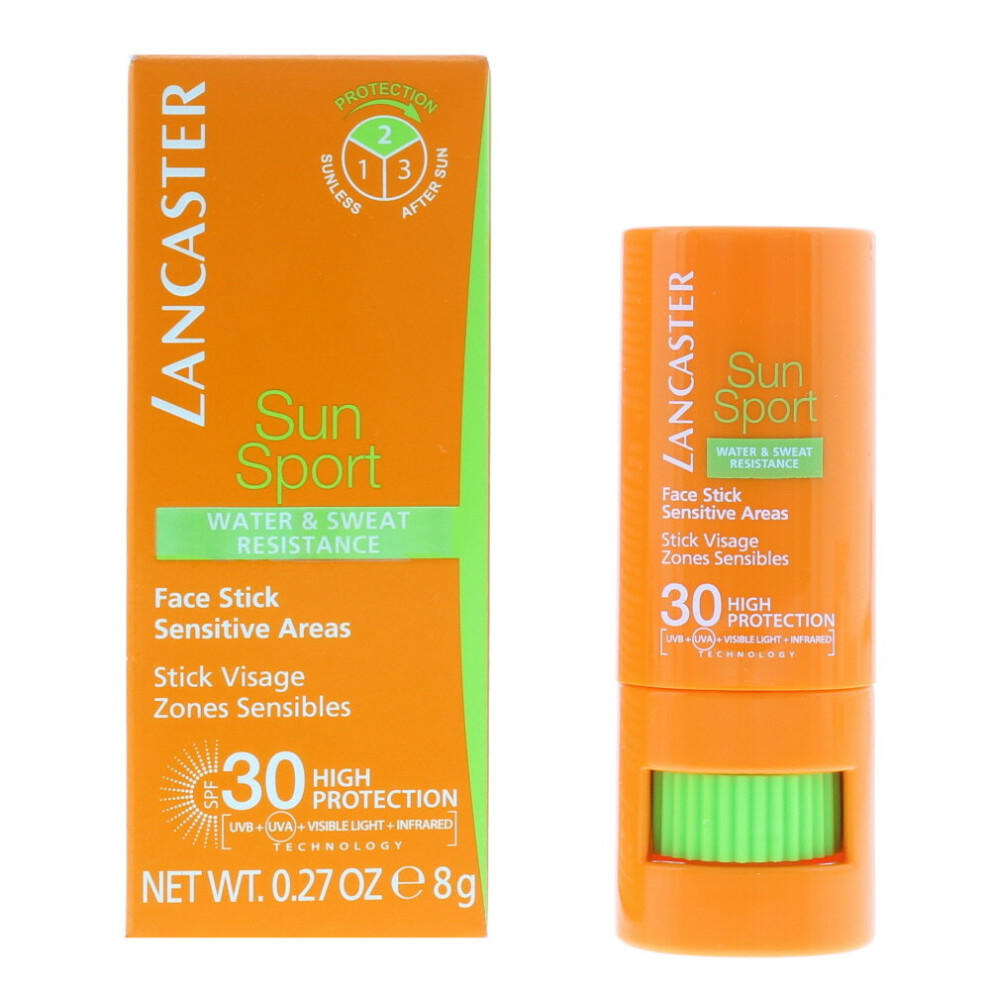 Lancaster Sun Sport Face Stick Spf30 8G