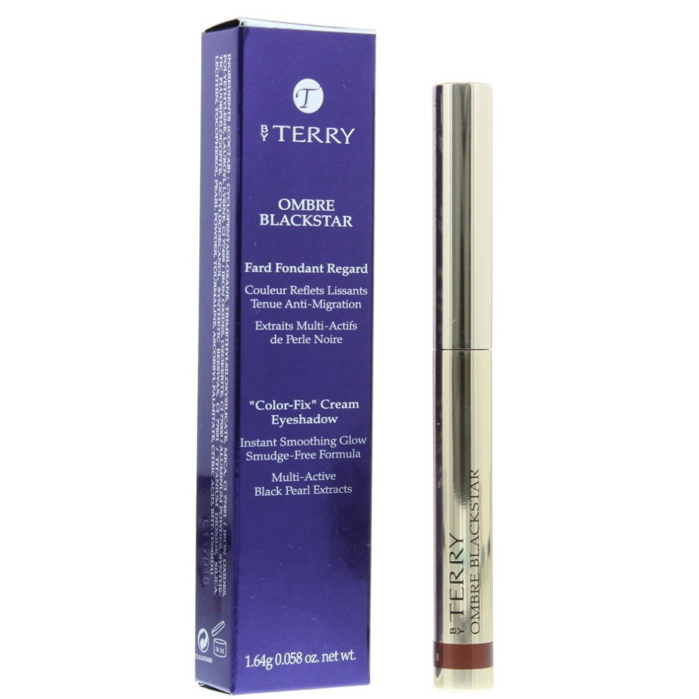 Ombre Blackstar Color-Fix Cream Eye Shadow By By Terry No 4 Bronze Moon 4G