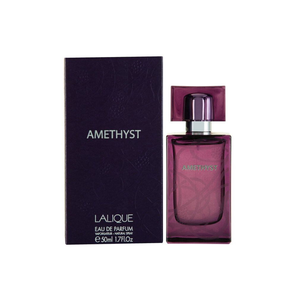 Lalique Amethyst Eau De Parfum 50Ml