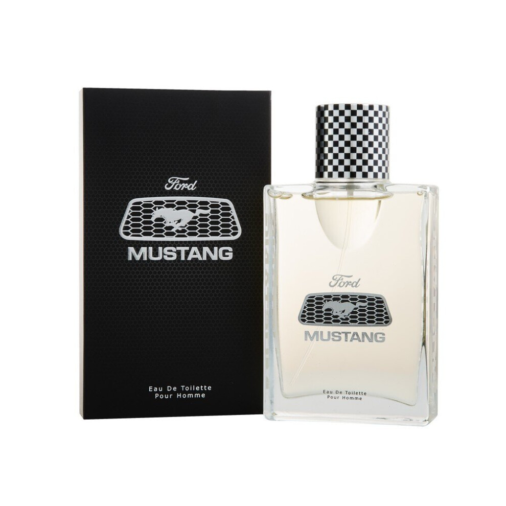 Mustang Original Eau De Toilette Spray 100Ml