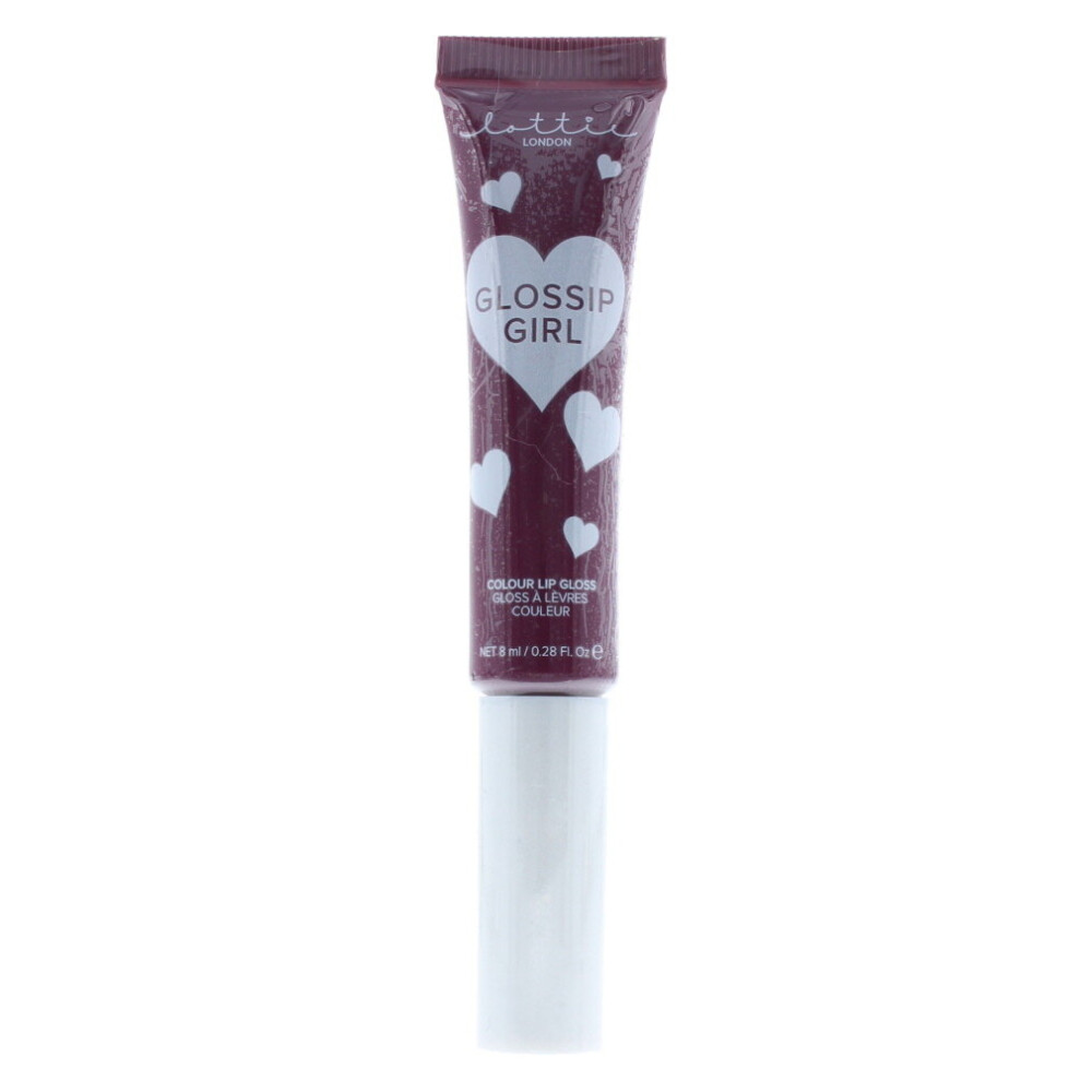 Lottie London Glossip Girl 8ml Lip Gloss - Hype