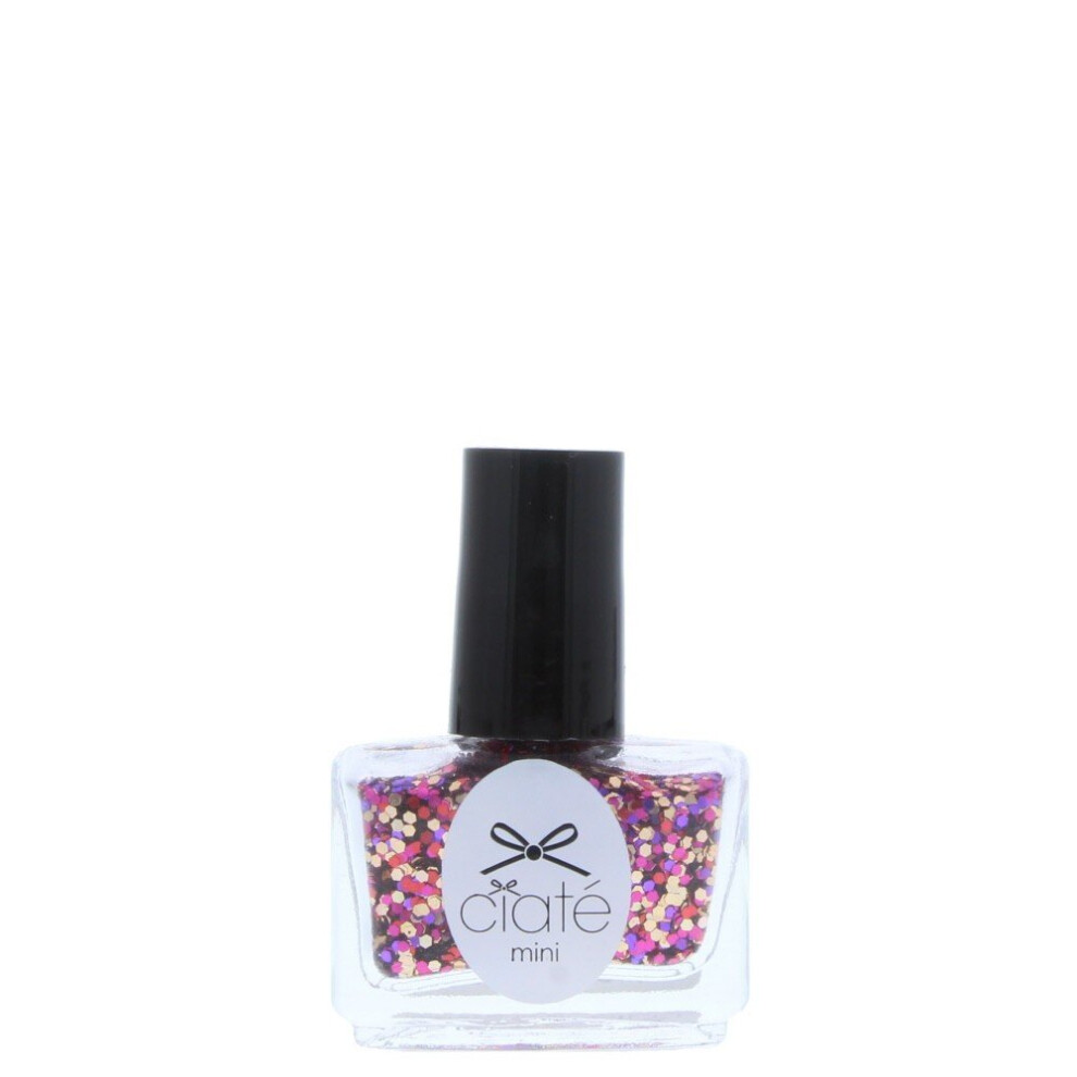 Ciate Sequin Manicure Nail Topper 5ml Ballet Shoes