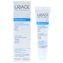 Uriage Bariéderm Cica Lips Repairing Balm 15ml