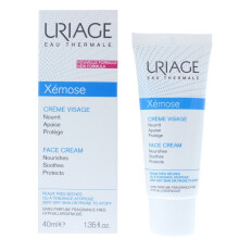 Uriage, Xémose, Gesichtscreme, ohne Duft, 1,35 fl oz (40 ml)