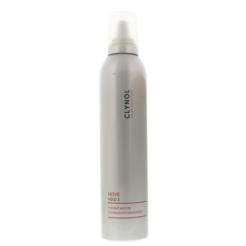 Clynol Move Flexible Mousse 300ml