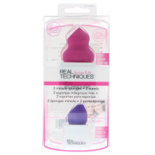 Rt 2 X Miracle Sponges & 2 Stands Ref 01490