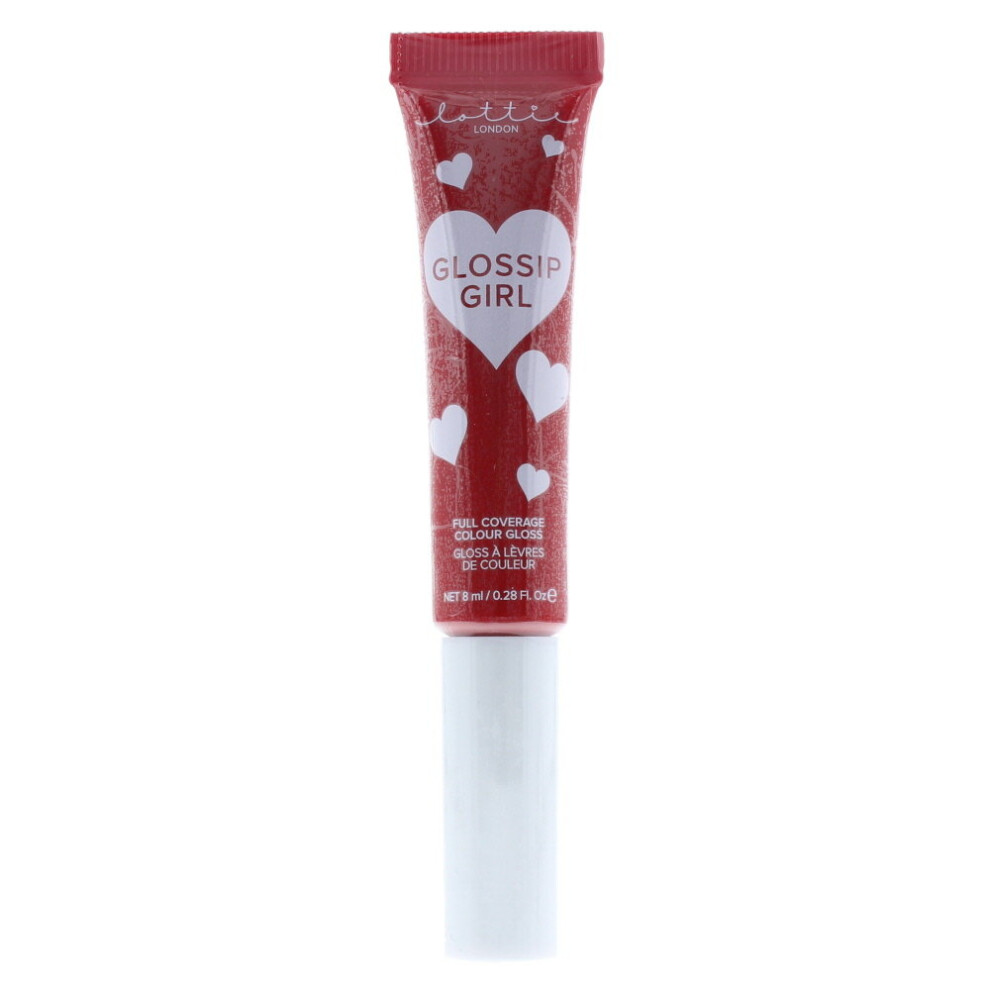 Lottie Glossip Girl Full Coverage Colour Gloss 8ml - Extra