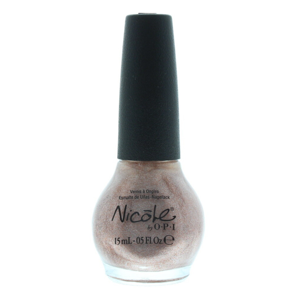 Nicole By Opi Nail Polish True Reflection 15ml