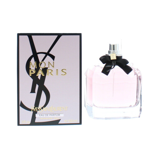 Yves Saint Laurent Ysl Mon Paris Eau De Parfum 150Ml Spray