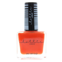 Lottie Strong Nail Enamel Polish 12ml Sunset Secrets - 010 Orange