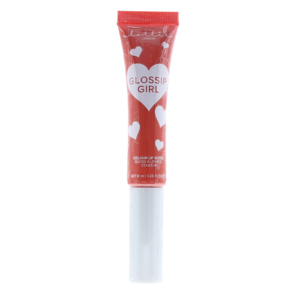 Lottie London Glossip Girl Full Coverage Lip Gloss Friyay - Image 5