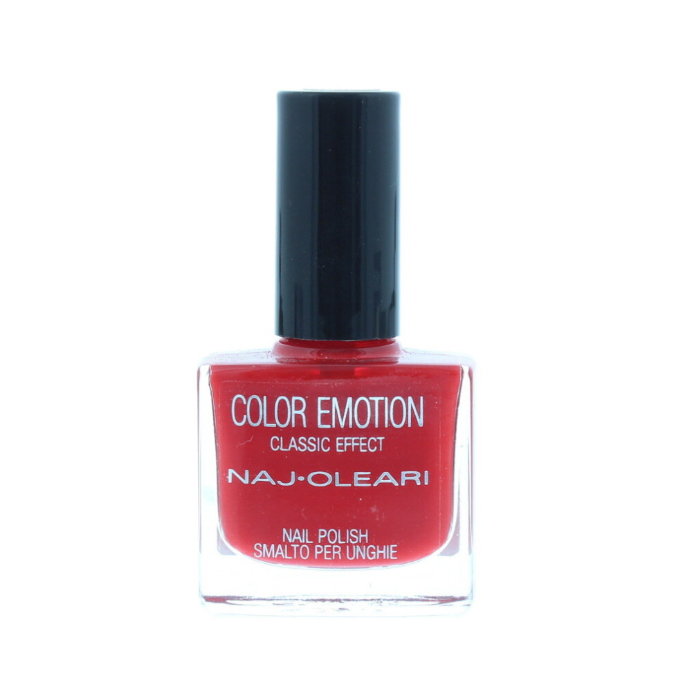 Naj Oleari Color Emotion Classic Effect Nail Polish 8Ml - 156