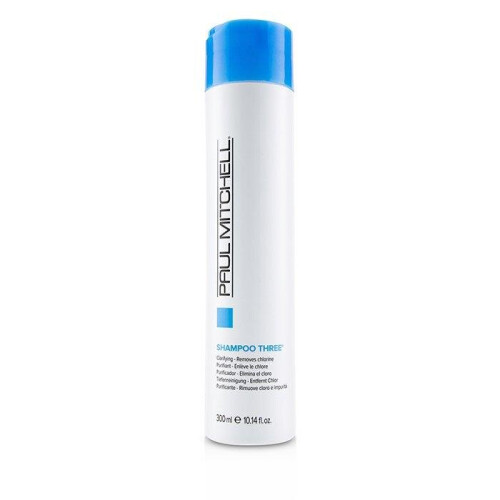 Paul Mitchell Shampoo Three von Paul Mitchell für Unisex - 10,14 oz Shampoo