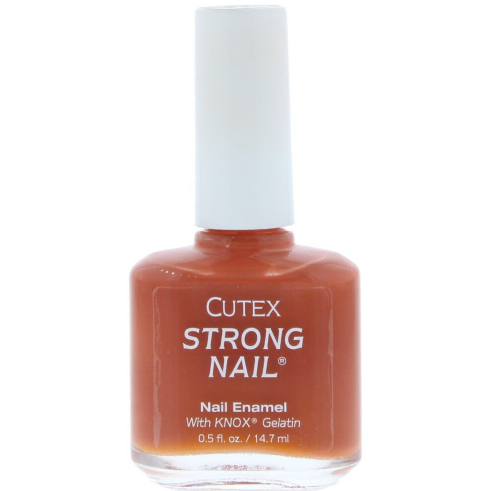 Cutex Strong Nail Enamel 14.7ml - Cornucopia