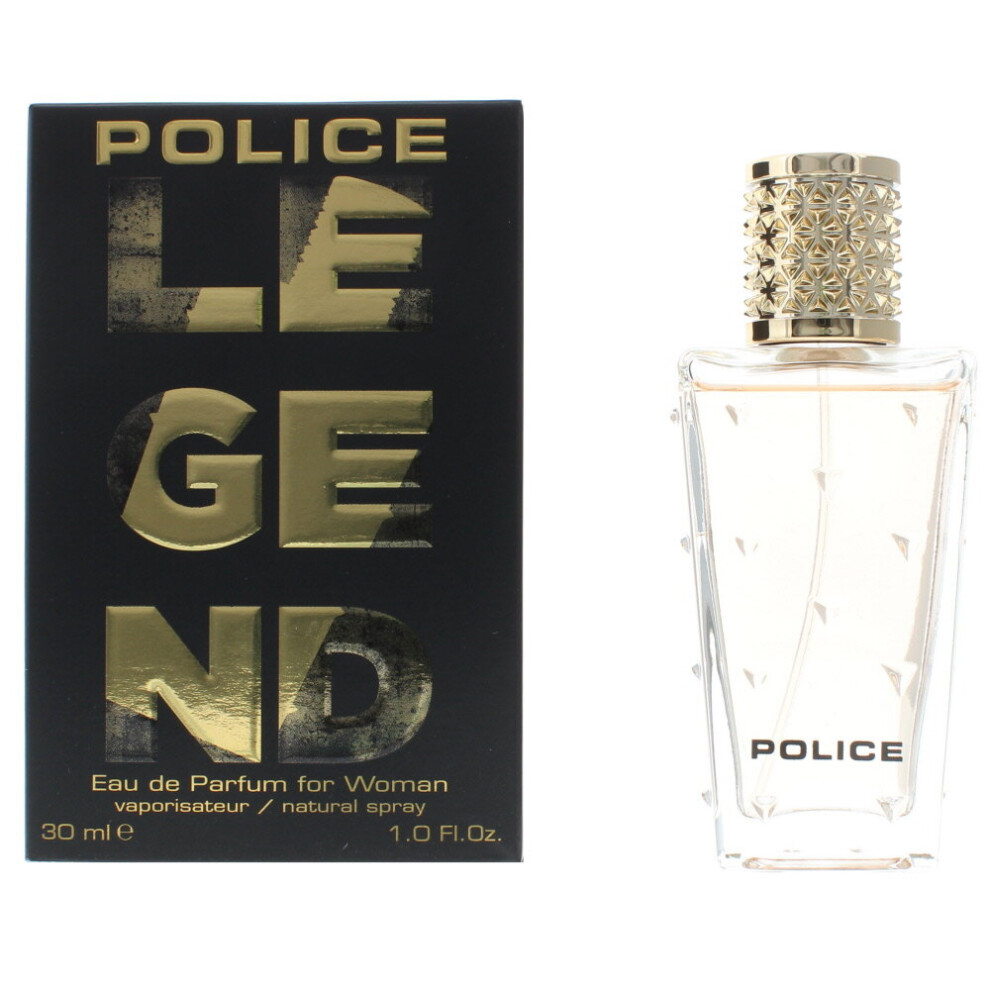 Police Legend Women Eau De Parfum 30Ml Spr