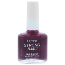 Cutex Nail Enamel Eggplant 14.7ml Strong Nail