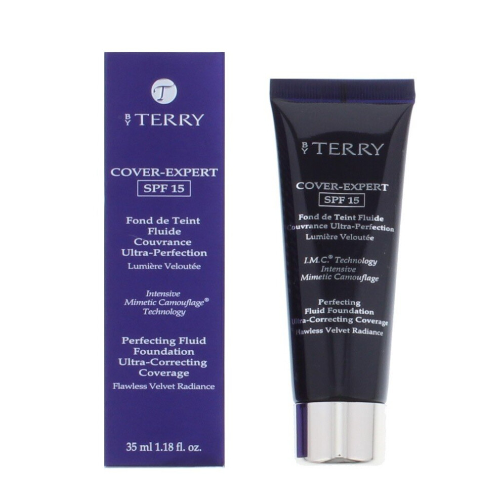 By Terry Cover-Expert SPF15 Fluid Foundation 35ml - 1 Fair Beige