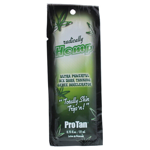 Pro Tan Radically Hemp 22Ml