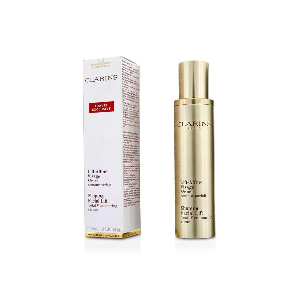 Clarins Shaping Facial Lift Total V Contouring Serum 100ml