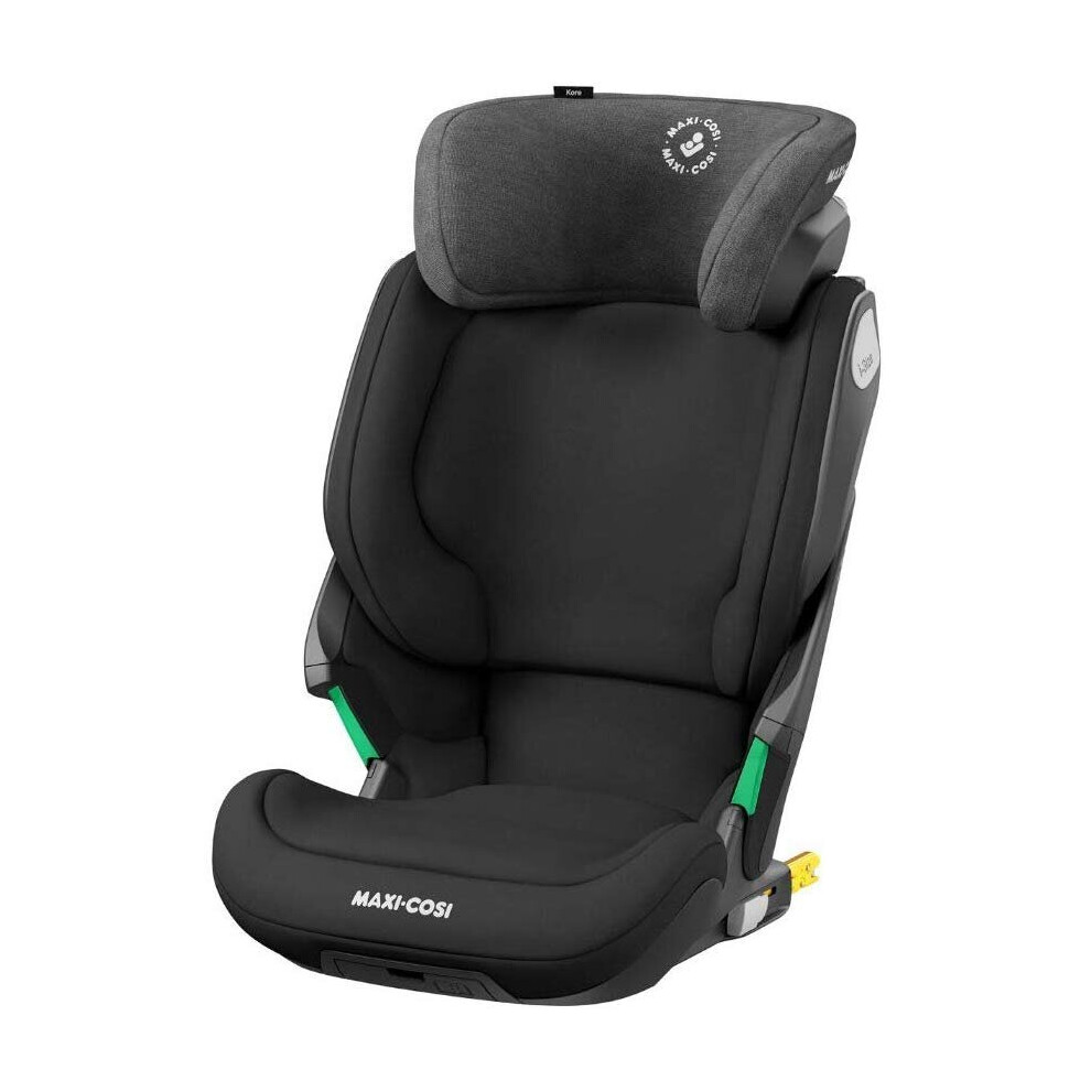 Maxi-Cosi Kore i-Size Child Car Seat, Authentic Black