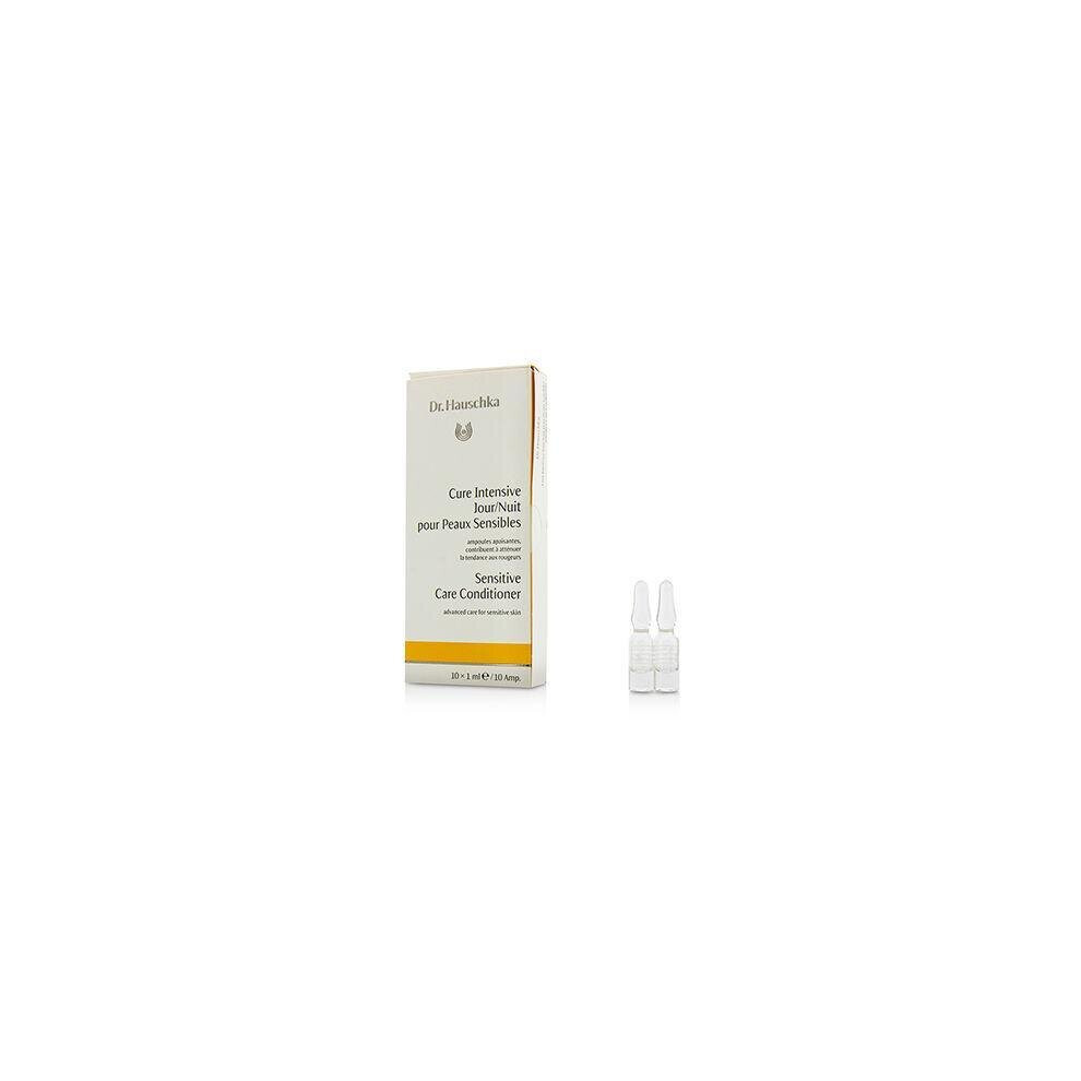 Dr. Hauschka Sensitive Care Conditioner (For Sensitive Skin) - 10 Ampules