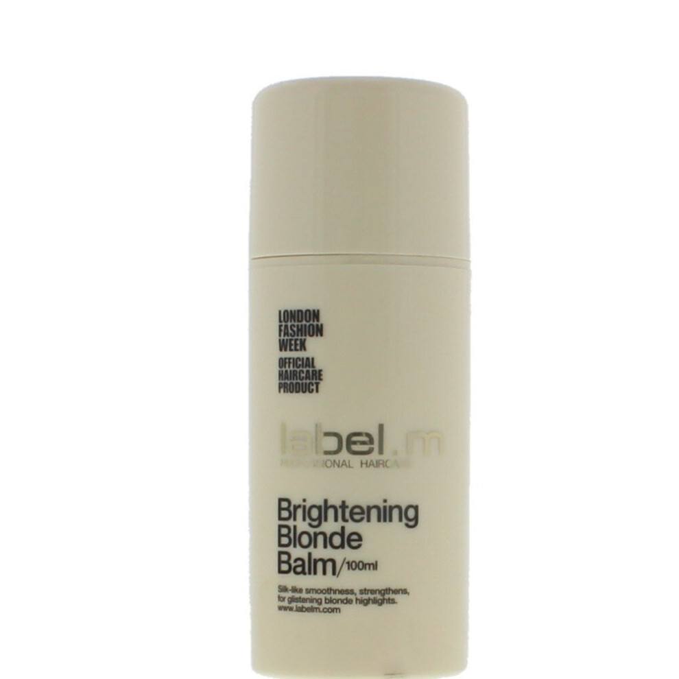 Label M Brightening Blonde Balm 100ml