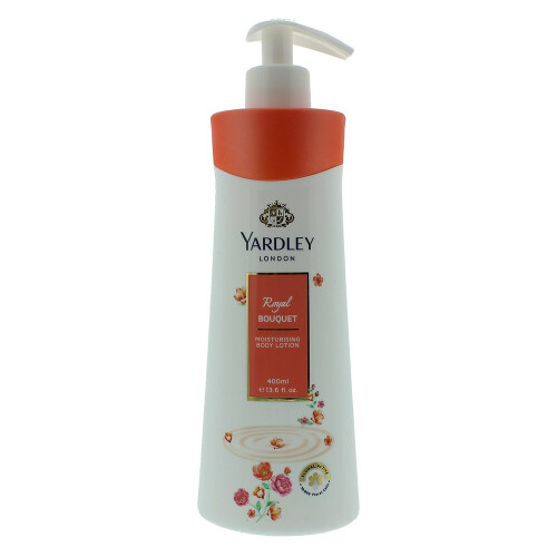 Yardley Royal Bouquet Body Lotion 400Ml