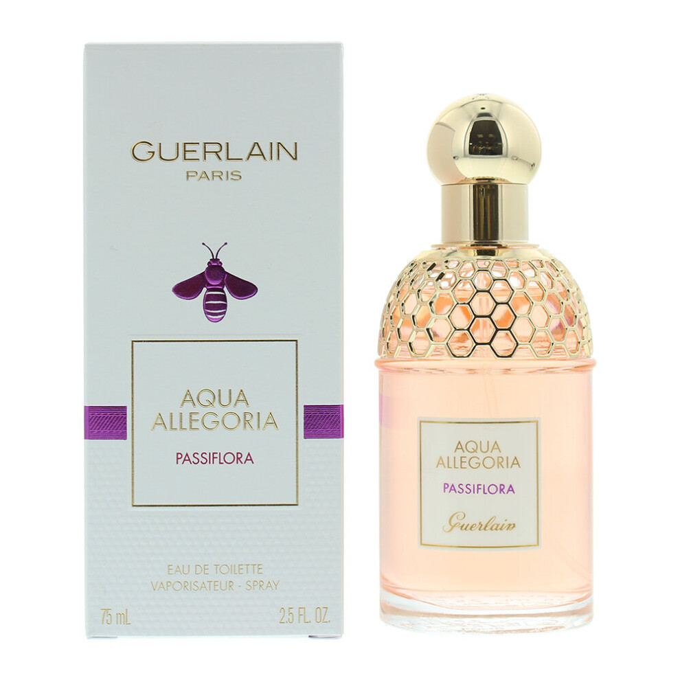 Guerlain Aqua Allegoria Passiflora Edt 75Ml