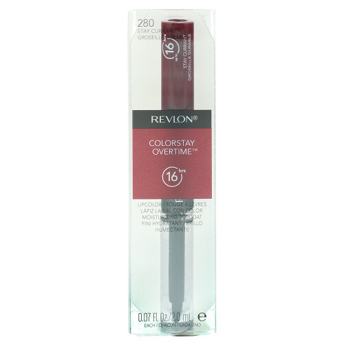 Revlon Revlon Colorstay Overtime #280 Stay Currant Lipcolor