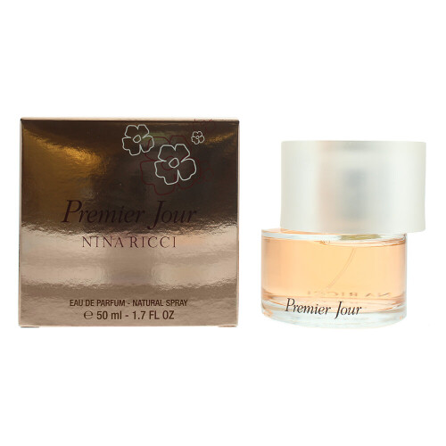 Nina Ricci Nina Ricci Premier Jour 50ml EDP Spray