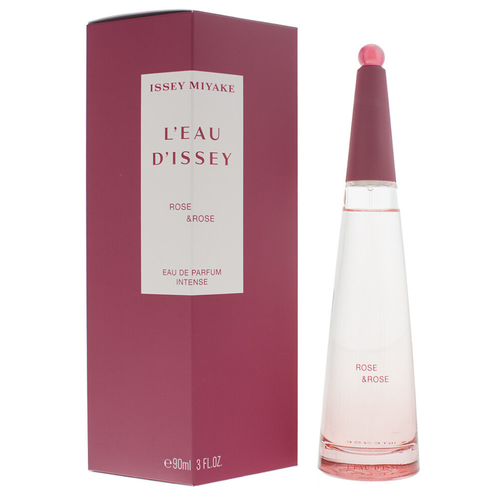 Issey Miyake L'Eau D'Issey Rose & Rose 90ml EDP Spray