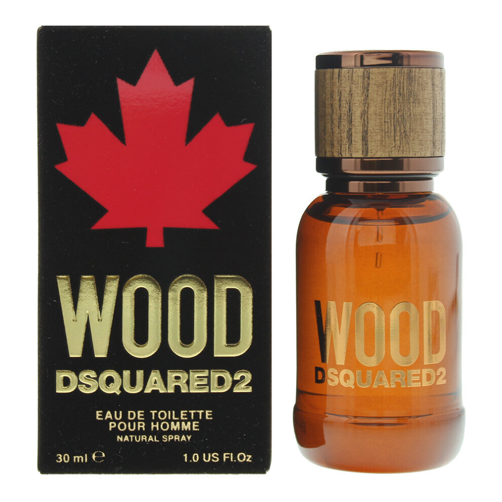 Dsquared2 Dsquared Wood Edt 30Ml