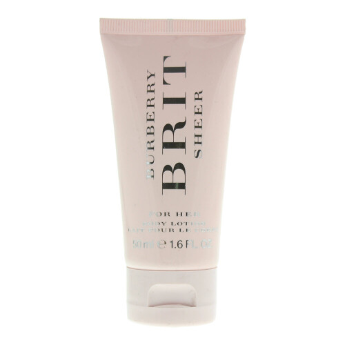 Burberry Brit Sheer Body Lotion 50ml on OnBuy