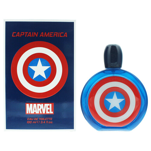 Marvel Marvel Captain America Edt 100Ml