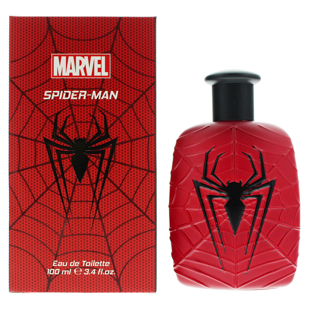 Photos - Women's Fragrance MARVEL Spiderman Edt 100Ml MRVSPIM0010002 