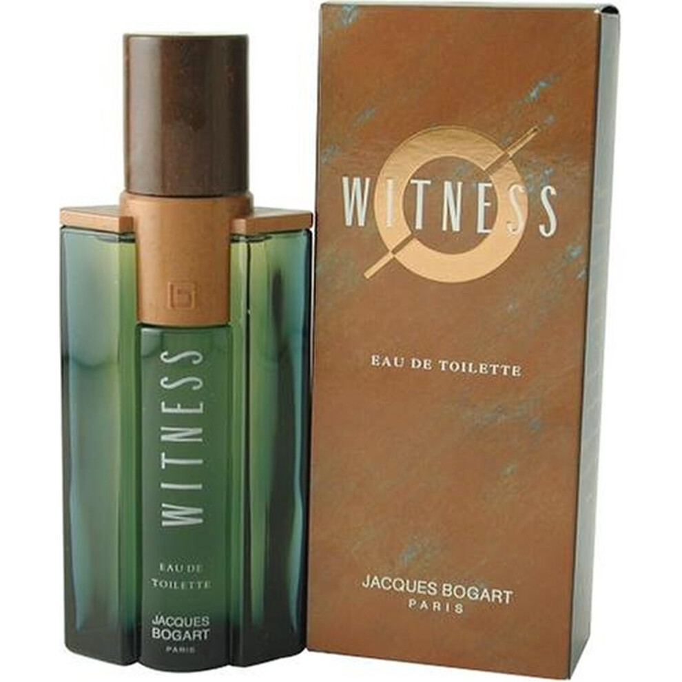 212 Orange Witness By Jacques Bogart Eau De Toilette Splash 100Ml For Him