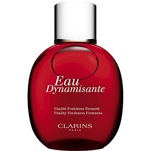 Clarins CLARINS Eau Dynamisante Treatment Fragrance Spray | Hydrates Revitalizes and Perfumes Skin | Essential Oils | All Skin Types | 3.3 Fluid Ounces 1