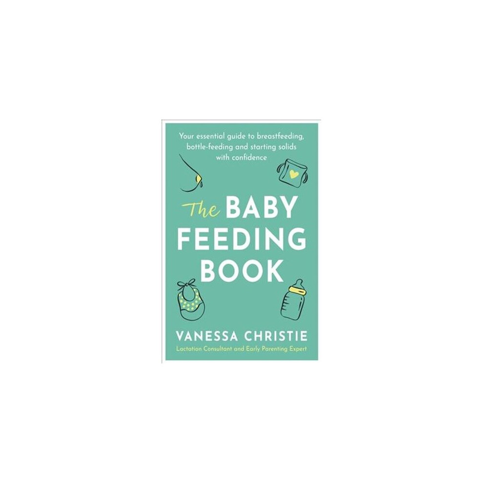 The Baby Feeding Book