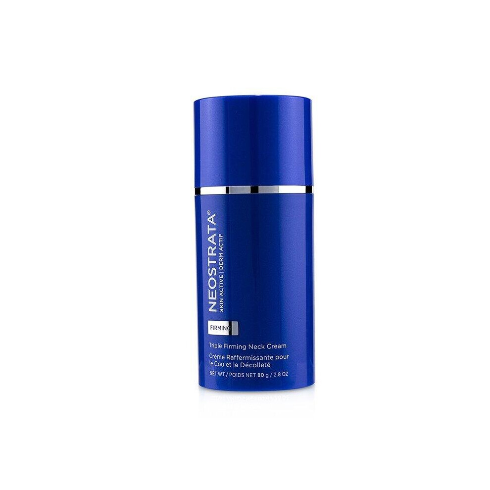 Neostrata Skin Active Derm Actif Firming - Triple Firming Neck Cream - 80G-2.8Oz