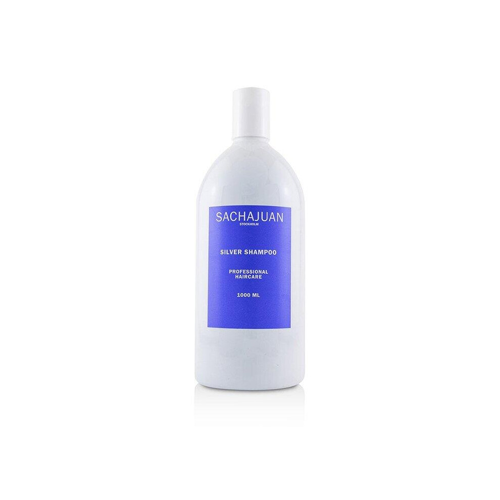 Silver Shampoo - 1000ml-33.8oz