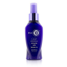 Es un 10 Silk Express Miracle Silk Leave-In - 120ml-4oz