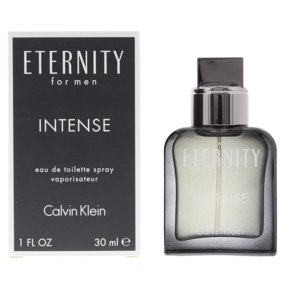 Calvin Klein Eternity Intense 30ml EDT Spray